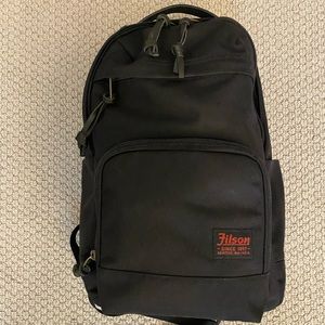Filson Dryden Courdura Backpack Dark Navy